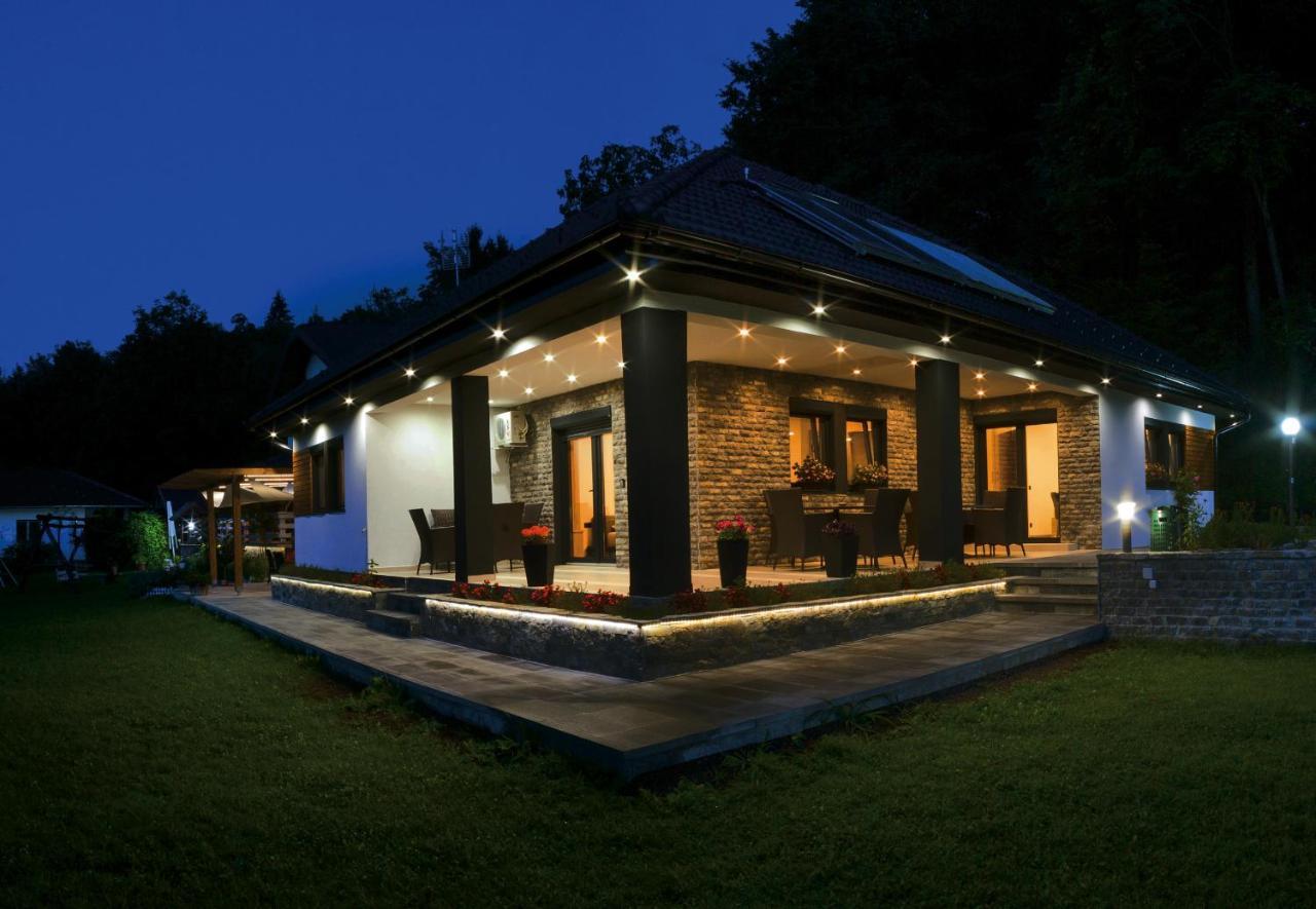 Apartments Oeneus Racic ภายนอก รูปภาพ