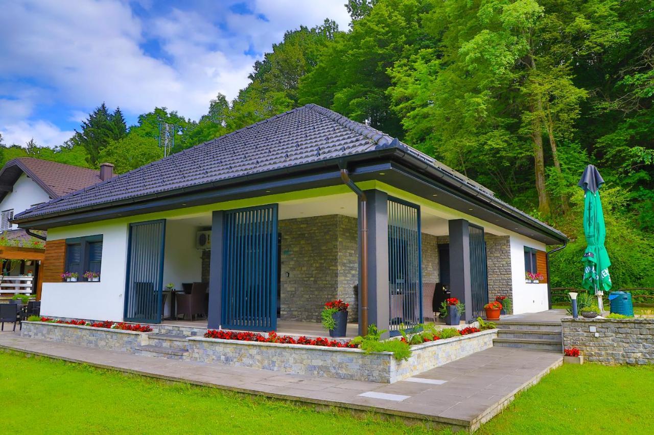 Apartments Oeneus Racic ภายนอก รูปภาพ