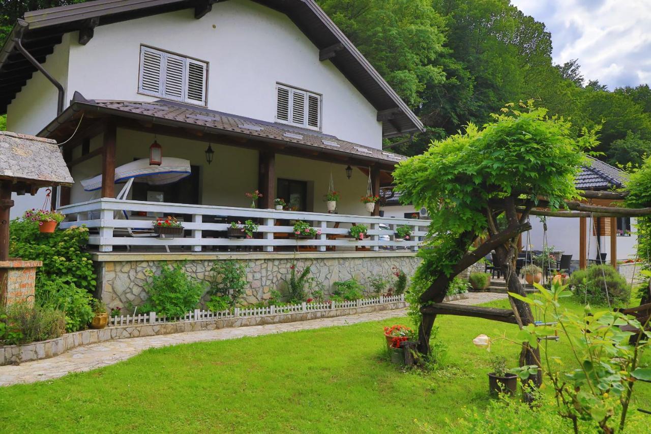 Apartments Oeneus Racic ภายนอก รูปภาพ
